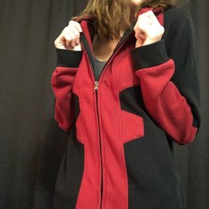 Deadpool Jacket